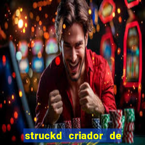 struckd criador de jogos 3d